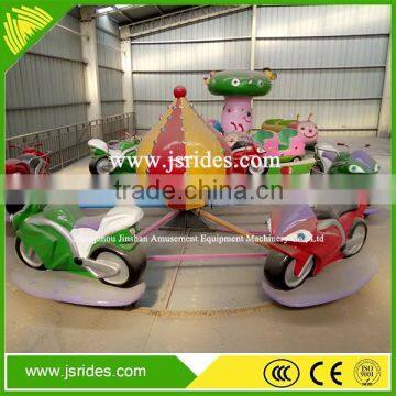 Best amusement park racing car/electric motorcycle ride price