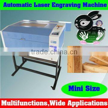 Automatic Portable Mini Desktop Granite Laser Engraving Machine for Sale in Stocks,Granite Stone Special Design Laser Carver