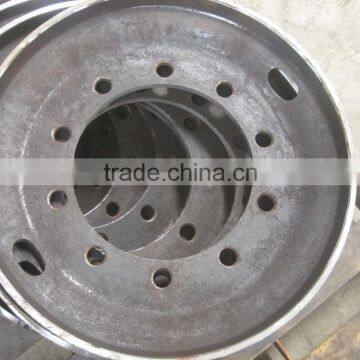 22.5x7.5 22.5x8.25 Aluminium Alloy Wheel On Sale