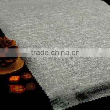 New Products 2016 Yarn Dyed Fabric T/R Hacci Knit Fabric