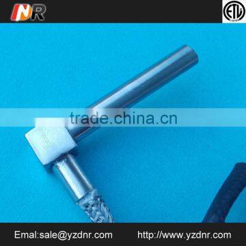 right angle elbow 220v cartridge rod heater