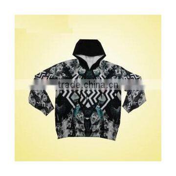 100% polyester wholesale custom sublimation hoodie, sports hoodies