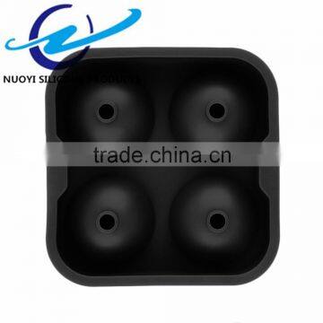 BDA Food Grade Silicone Ice Ball Tray