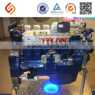 R6105/6110 water cooled china small turbo diesel engine