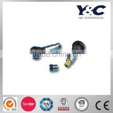 chrome all-sleeve&cap straight valve cap