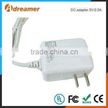 Factory Bulk Sale Fastest Charging Cellphones 5V/2.0A Travel Usb Multi Charger