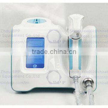 Facial Hydro Mesotherapy Vaccum Meso Gun (CE Approved) With 5 Pin 9 Pin and Single Needle for Choice Mesotherapy Injecto photo-4