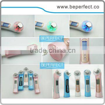 BP-008 new beauty products for 2014 Ultrosonic face slimmer massager