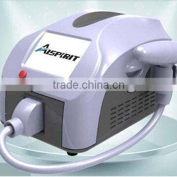 Newest Design tattoo birthmark permanent removal q switch nd yag laser