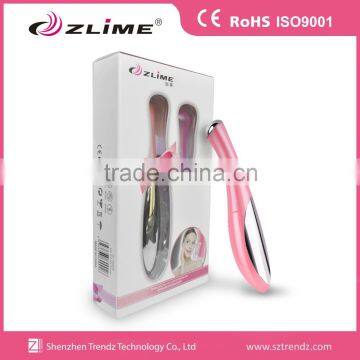 New Popular Personal Mini Cosmetic Eye Massager With Eye Wrinkle Ironer photo-4
