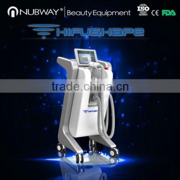 Latest Products in Market portable hifu with medical ce