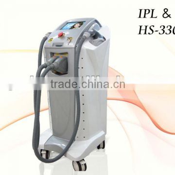 690-1200nm Hot Beauty Machine Ipl Rejuvecimiento 590-1200nm Maquina E-light(IPL+RF) Bikini Hair Removal