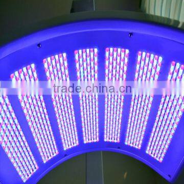 Led Facial Light Therapy Machine Portable Medical PDT Anti-aging Led Spot Removal PDT Skin Rejuvenation PDT Machine 470nm Red photo-5