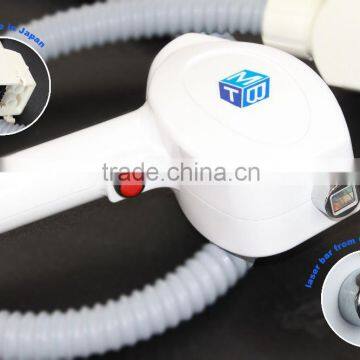 CE/GOST-P Approved Wireless Diode Laser System Dental Laser Equipment / Diode Laser 808nm Hair Removal photo-3