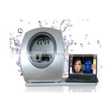 Facial MagiFactory Direct Selling!High Quality 3d Touch Screen Facial Skin Analyzer Machine photo-6