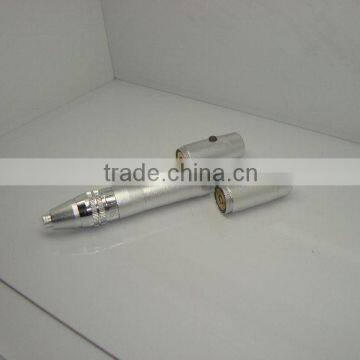 Rechargeble both medical & home use derma stamp electric pen for skin whitening with CE