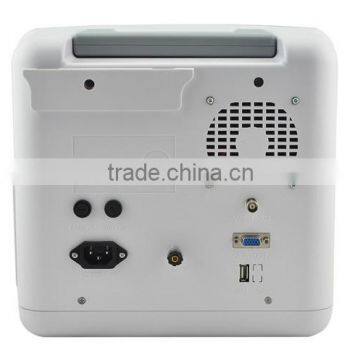 Veterinary Ultrasound Scanner Ultrasound Machine Vet Convex Rectal Probe for Animal Use RUS-9000BV photo-2