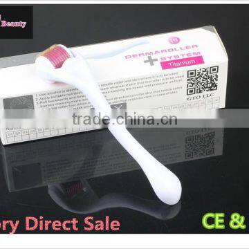 GTO Brand MT Skin Care Titanium 540 Derma Micro Needle Roller photo-3