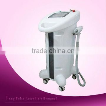 Fast &permanent spider vein /hair removal therapy long pulsed laser beauty equipment