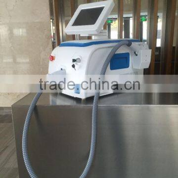 Latest Technology Portable 808 810nm Diode Laser Hair Removal Machine photo-6