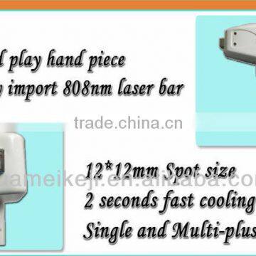 808nm diode laser hair removal machine for all skin types