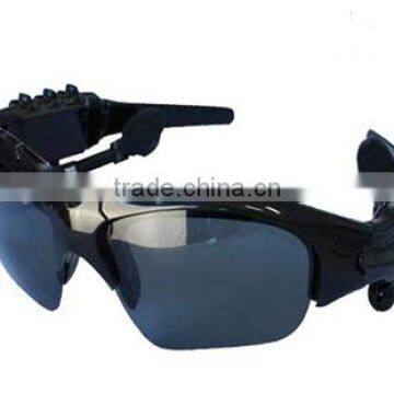 bluetooth earphone sunshine glasses