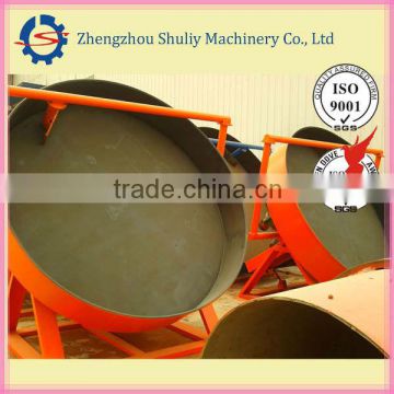 Manure granulator machine disk granulating/pan granulator machine/fertilizer pan granulating machine(0086-13837171981)