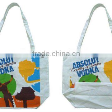 2012 fashion 100% cotton shopping bag all type and colour