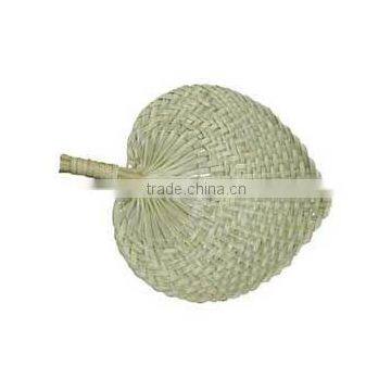 palm leaf handfan