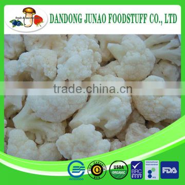 2016 new crop fresh cauliflower from China