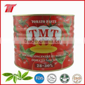 China factory tomato paste