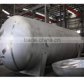 20000L horizontal Stainless steel storage tank