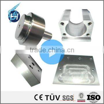 High Precision Customized Milling Stamping Turning Welding Ice Cream Printing Machine Starter Motor Cycle Treadmill Parts Made photo-6