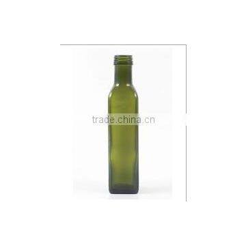 Hot Stamping Surface Handling and Glass Material 750ml olive oil bottle