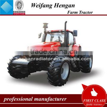 120hp Big farm tractor prices for sale