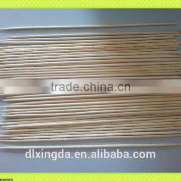 Disposable Bamboo Skewers for BBQ with Different Sizes