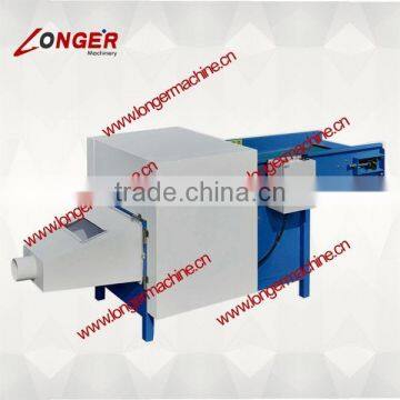 Hot sale cotton fiber opening machine|Electric fiber teasing and carding machine