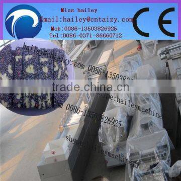 Professional and Multifunctional Peanut Brittle Making Machine photo-5