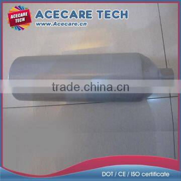 1L -15Mpa Aluminum Gas Tank,co2 Tank ,Industrial Gas Tank