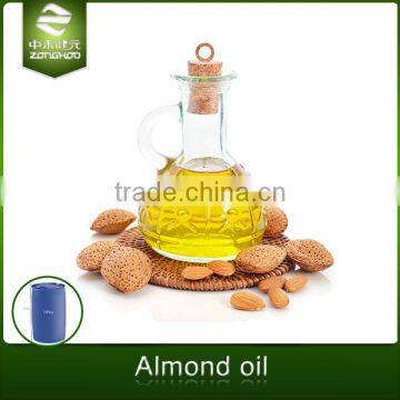 Hot sale Sweet almond oil from Zonghoobio