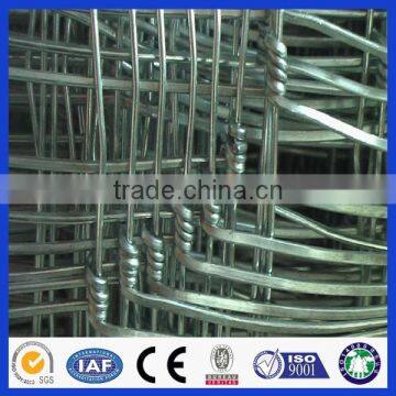 livestock field fence with high zinc coating