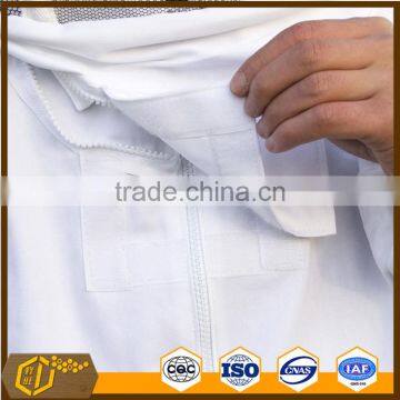 Beekeeping Equipment Bee Protection Coverall Suit/jacket Made of 100% Cotton or Dacron photo-5
