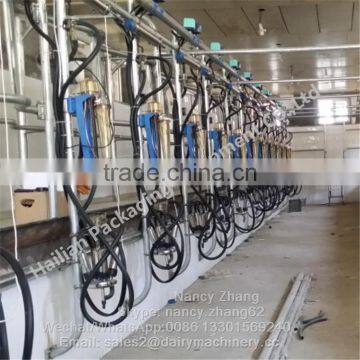 Dairy Automatic Milking Parlour System With Flow Milk Meter photo-4