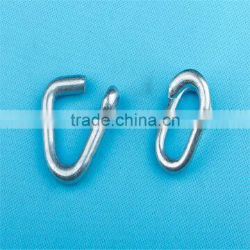 China supplier rigging hardware galvanized link chain repair link