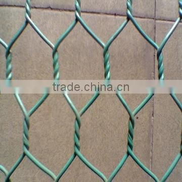 PVC coated Hexagonal Wire Mesh