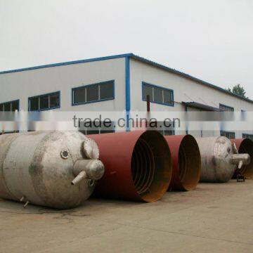 Animal Oil/feed Oil Refining Equipment photo-2