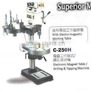 Drilling & Tapping Machine