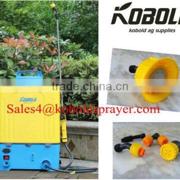 16l agricultuer battery sprayer,knapsack sprayer