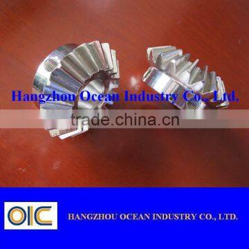 Nickel Electroplating Bevel Gear