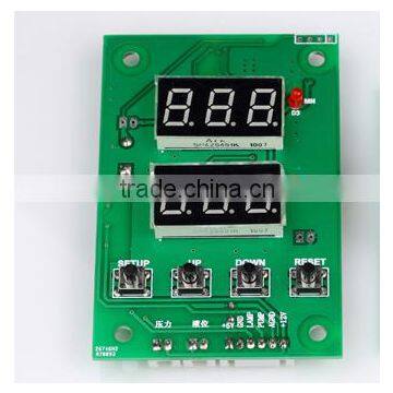 CON 01006 Customized Central Lubrication Pump System Controller PCB
